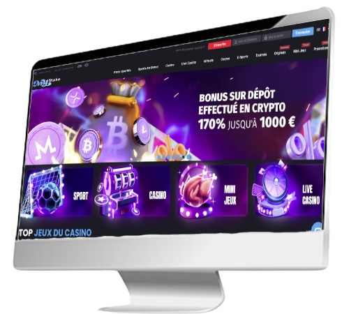 MyStake Casino bonuses