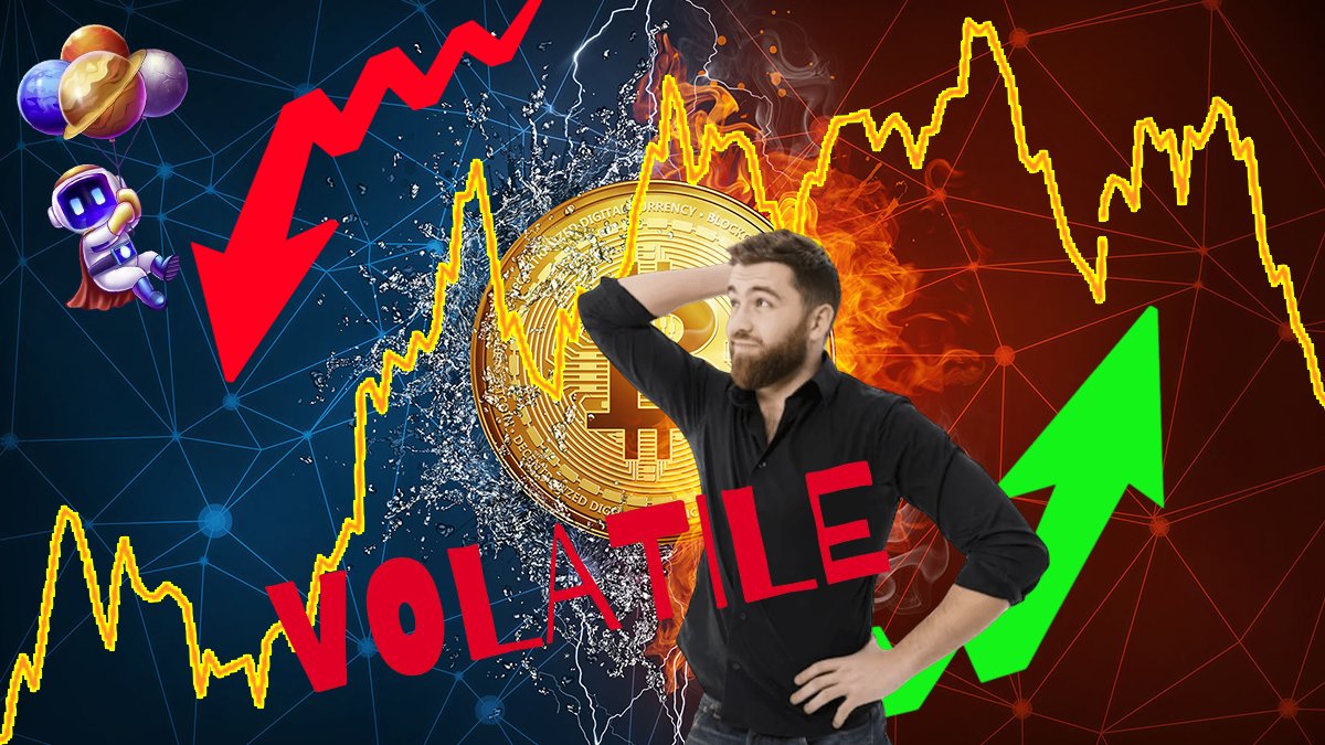 Why Are Cryptocurrencies So Volatile?