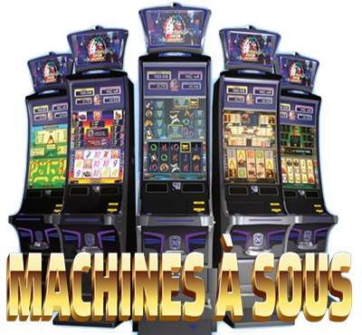 Different Casino Slot Machines