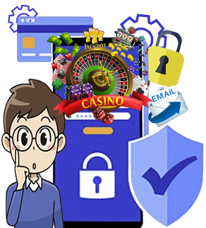 Will Your Personal Data Be Safe At Online Casinos?