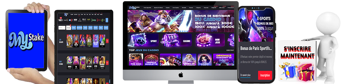 The MyStake Casino General Information & Interesting Facts