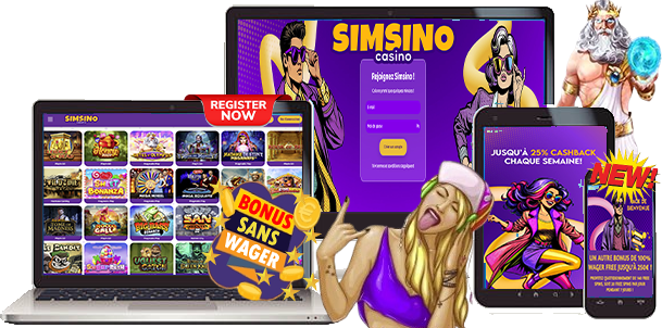 SimSino Casino wager-free casino bonus