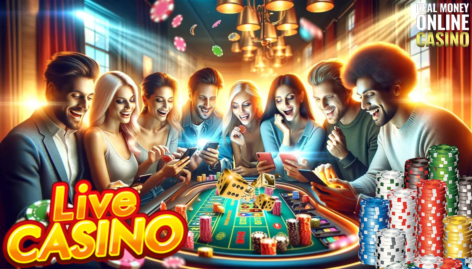 Live Casino Guide