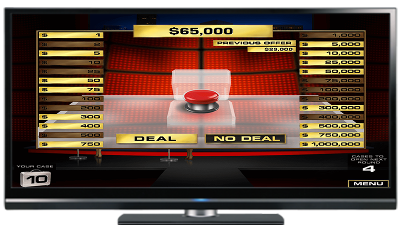 Deal Or No Deal Live Game Rules And Gameplay