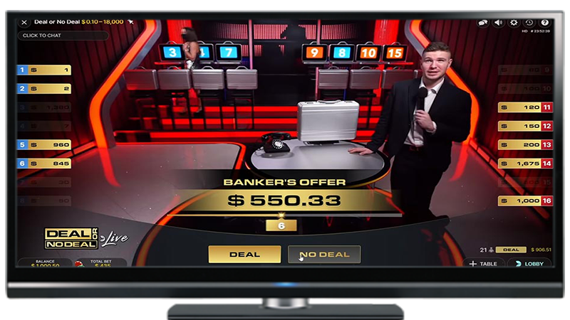 Deal Or No Deal Rules And Gameplay