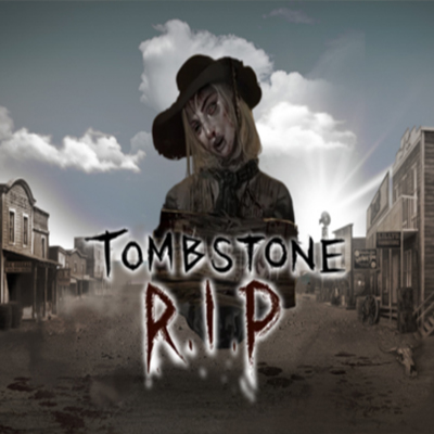 Tombstone RIP