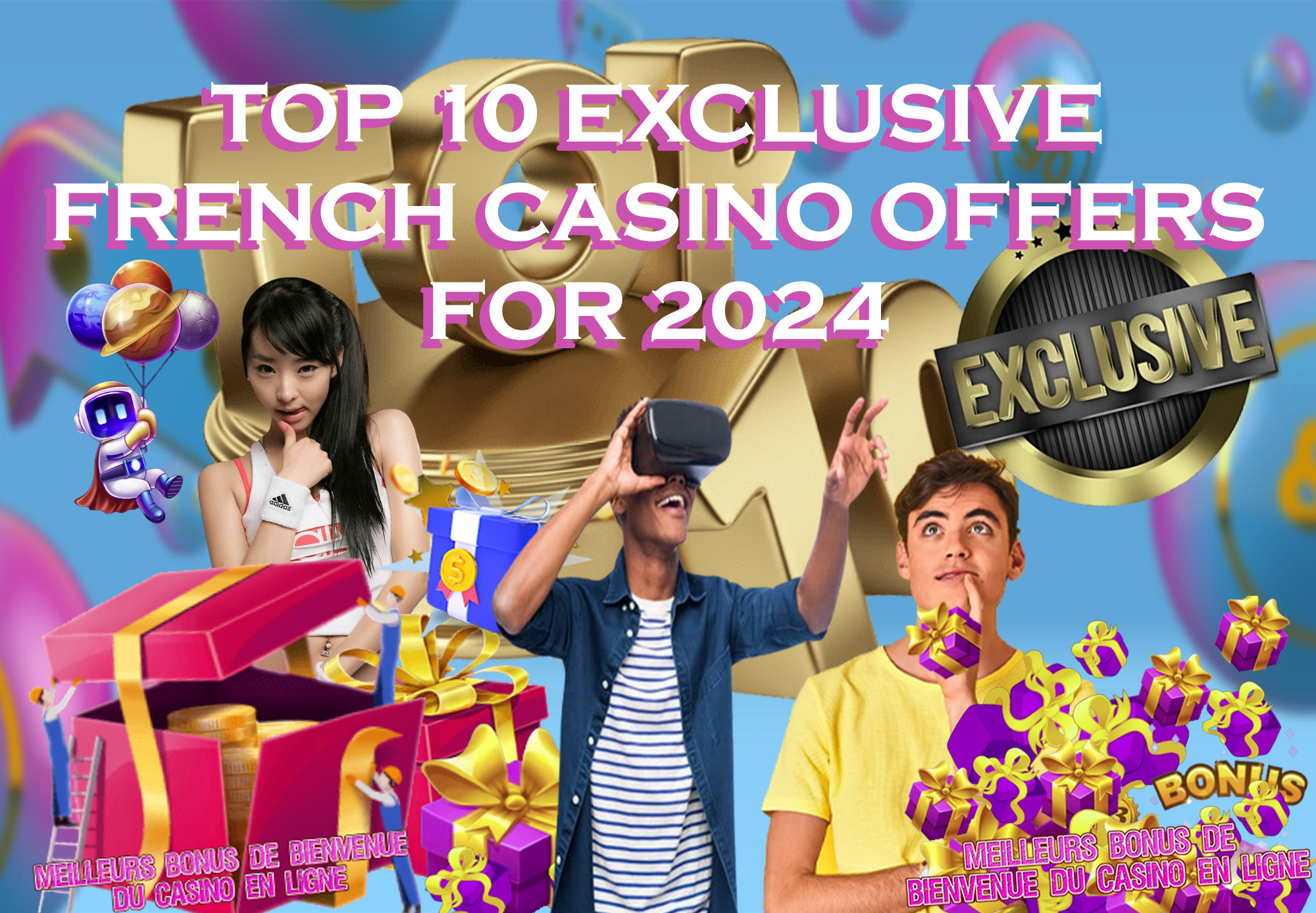 Exclusive French Casino Offers