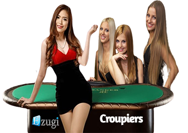 What Are Croupiers?