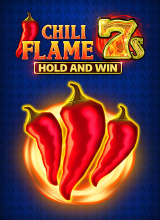 Chili Flame 7s Hold and Win