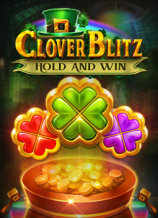 Clover Blitz Hold and Win