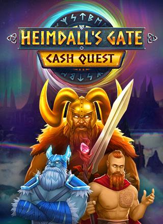 Heimdall’s Gate Cash Quest