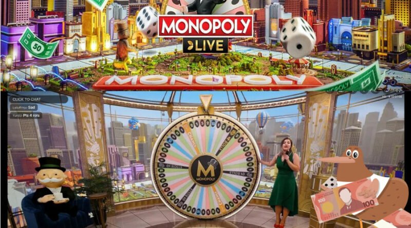 Monopoly Live