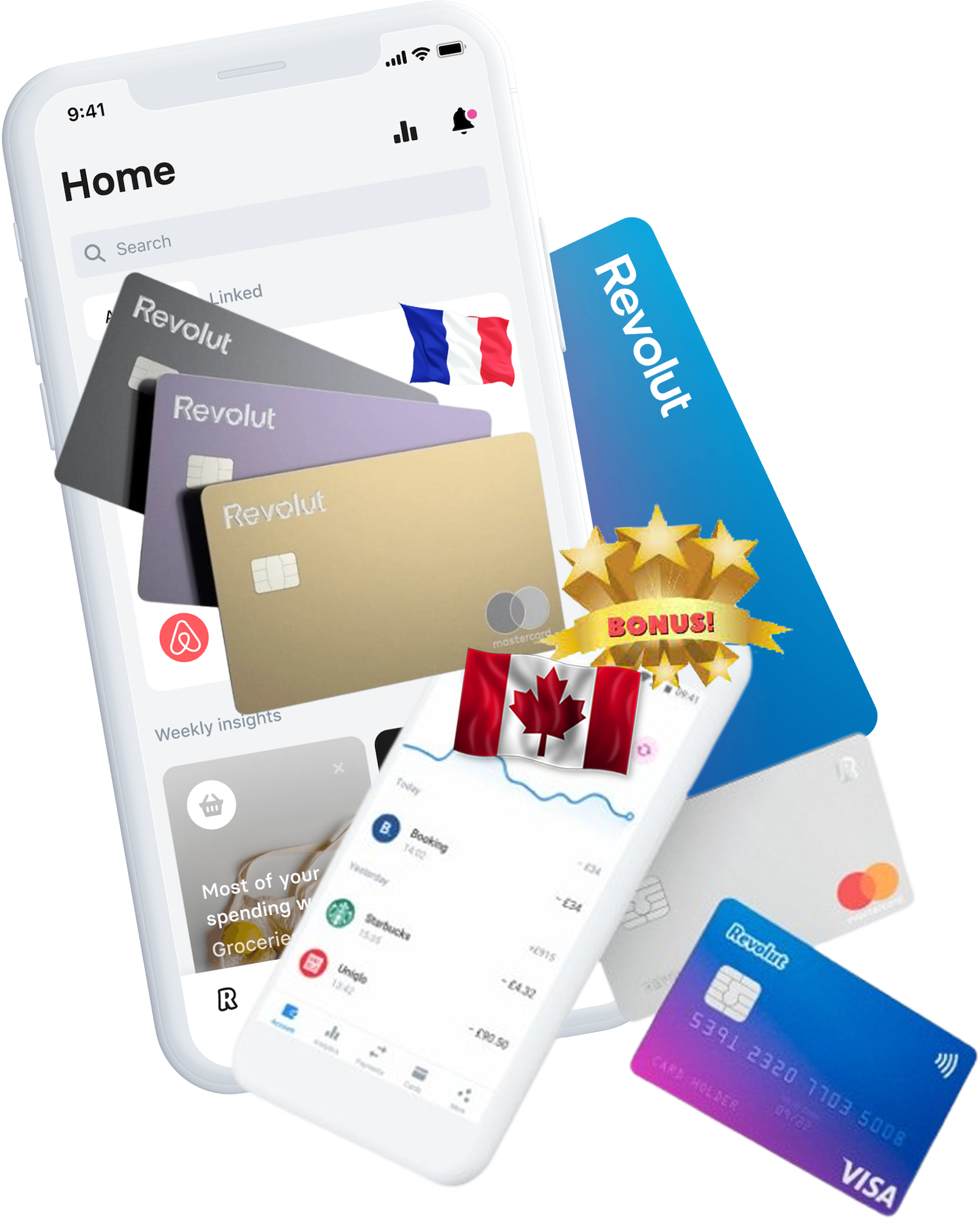 revolut mobile deposits