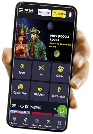 Take TikTok Casino With You Whenever & Wherever