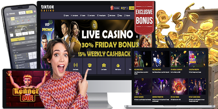 What Is TikTok Casino?