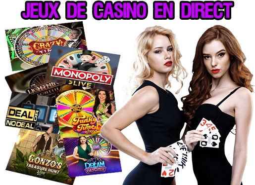 Play Online Casino Live Games