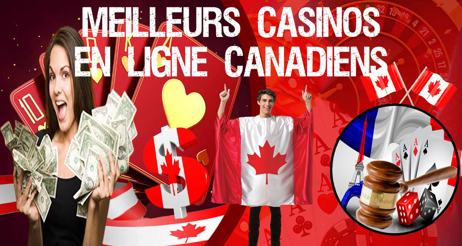 Canadian Online Casinos