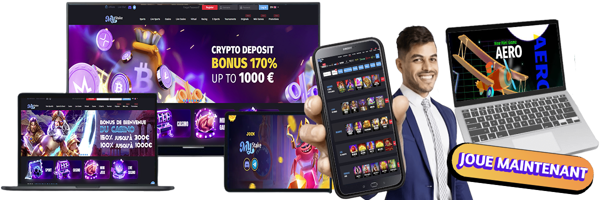 MyStake Casino: A Versatile Crypto Gaming Platform