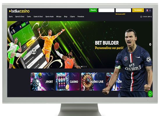 BetLive Casino: A Leader in Real-Time Sports Betting