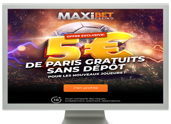 MaxiBet Casino Test & Review