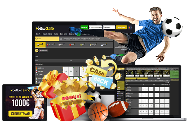 betlive online casino sprotsbook