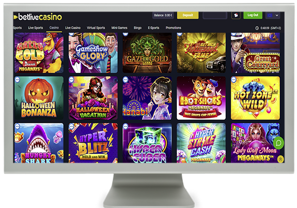 The Best Online Casino Games At BetLive Casino