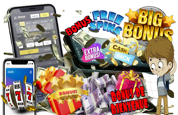 The Best Mobile Casino Bonuses & Promotions